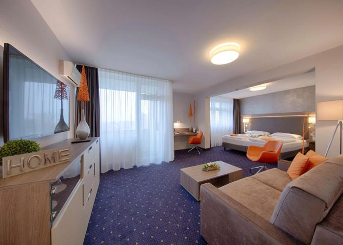Best Western Plus Hotel Steinsgarten