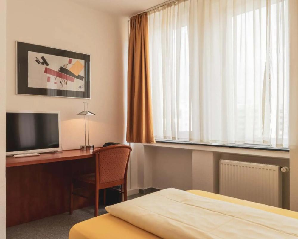 фото Parkhotel Friedrichstraße