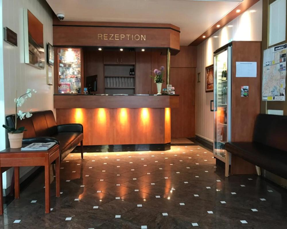 фото Parkhotel Friedrichstraße