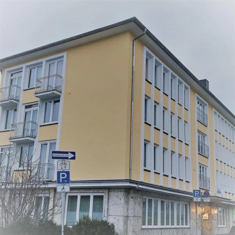 фото Parkhotel Friedrichstraße