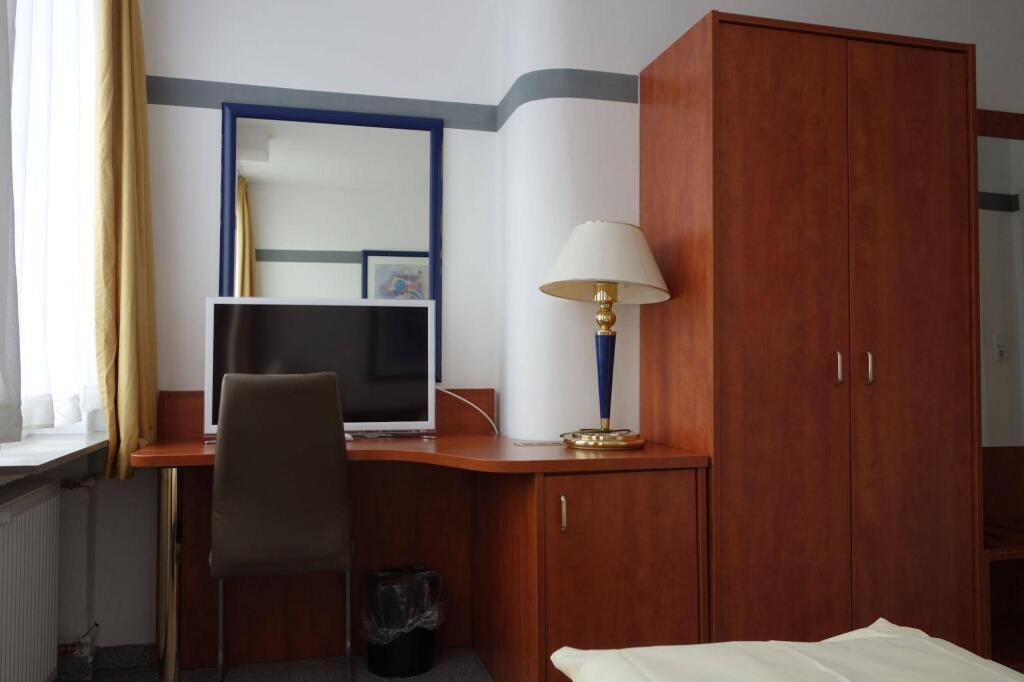 Parkhotel Friedrichstraße