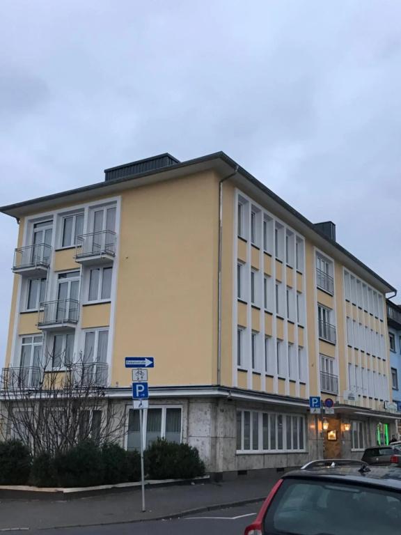 фото Parkhotel Friedrichstraße
