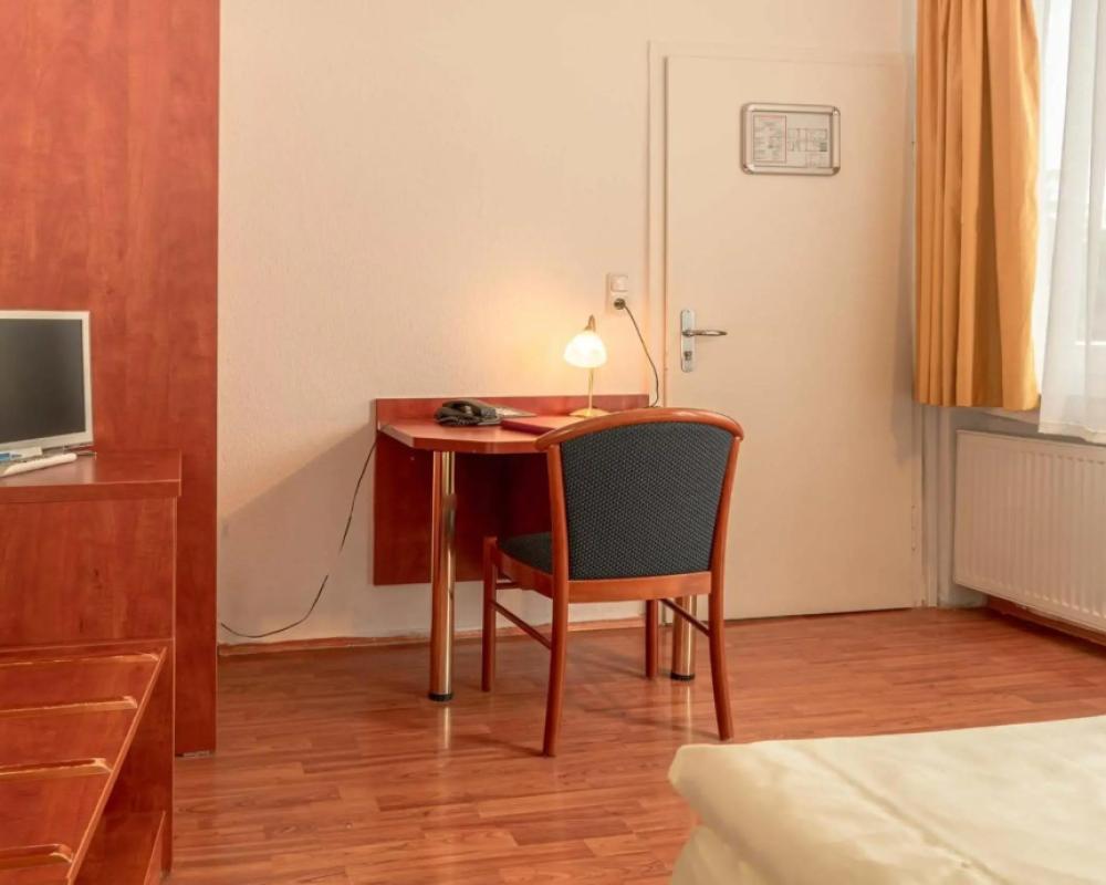 фото Parkhotel Friedrichstraße