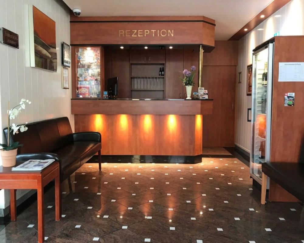 фото Parkhotel Friedrichstraße