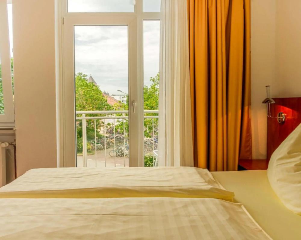 фото Parkhotel Friedrichstraße