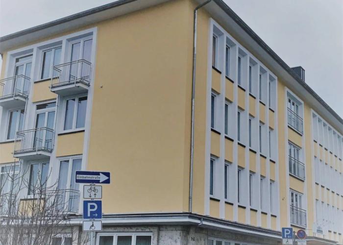 Parkhotel Friedrichstraße