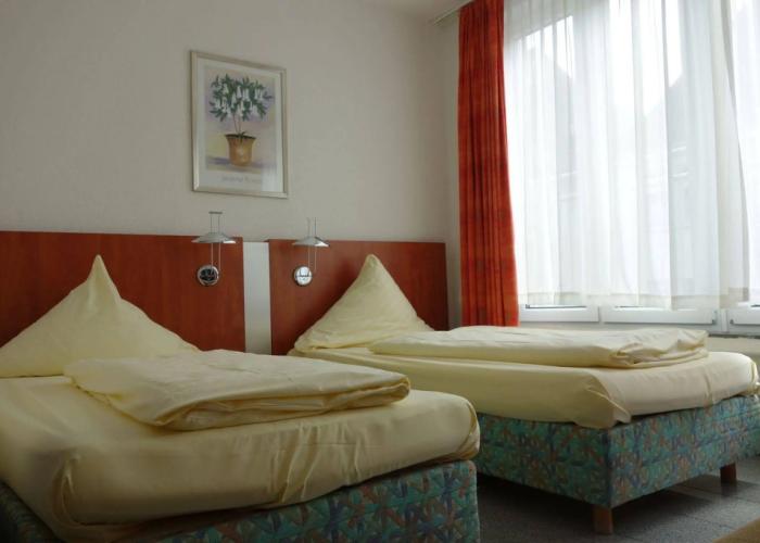 Parkhotel Friedrichstraße