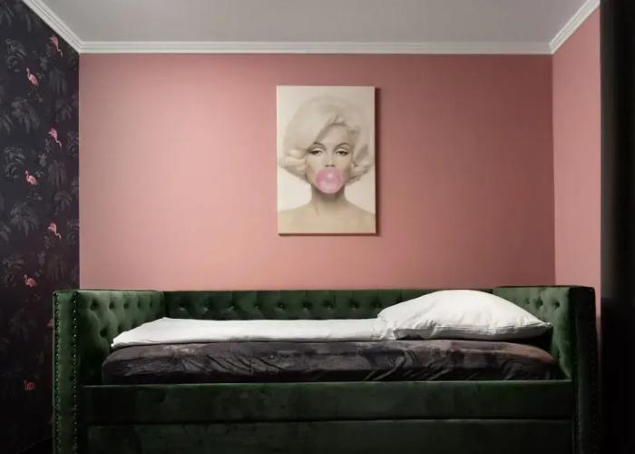 SmartHotel Flamingo self-check-in