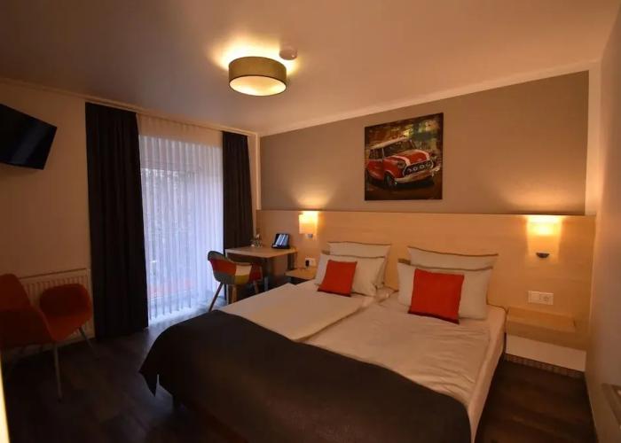 Altes Eishaus, Hotel & Restaurant