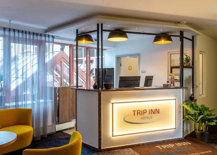 Trip Inn City Hotel Giessen