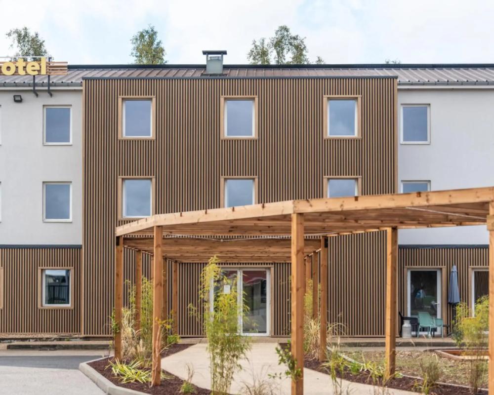 Greet Hotel Bourg-en-Bresse Sud Montagnat