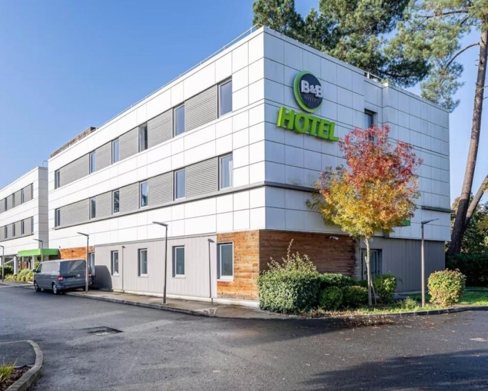 B&B HOTEL Bordeaux Langon