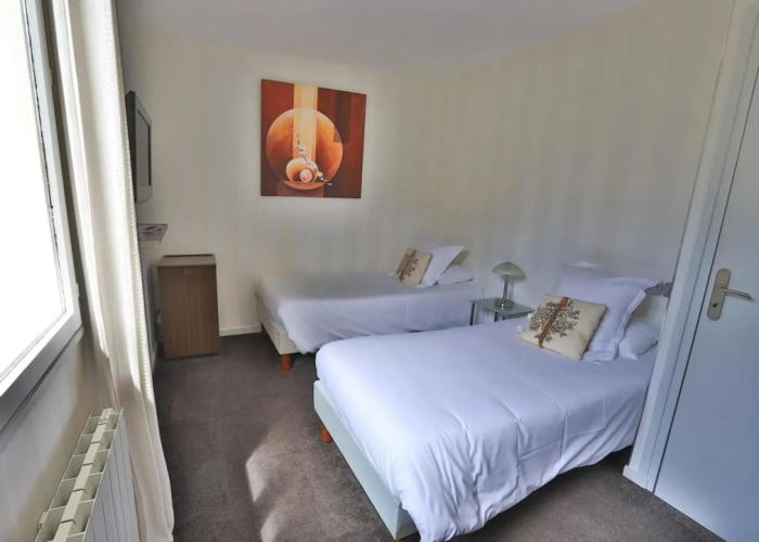 Hotel Des Grands Vins