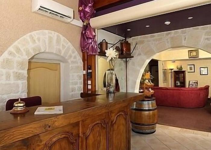 Hotel Des Grands Vins