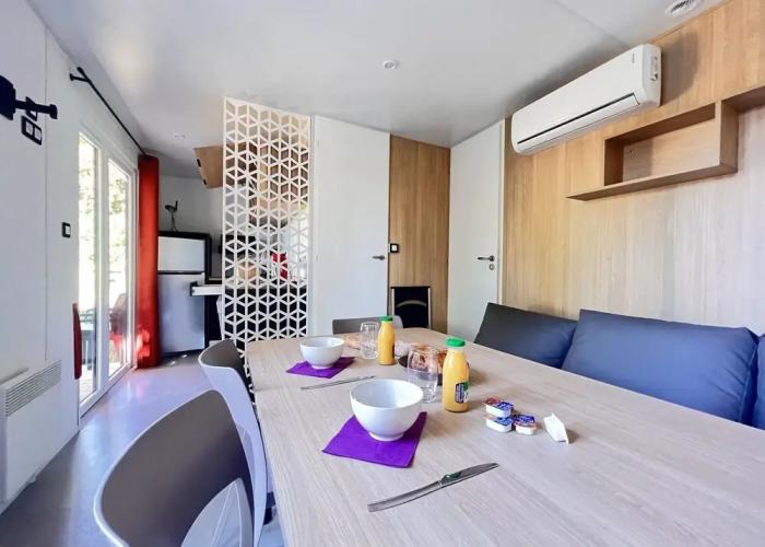 Camping La Grappe Fleurie