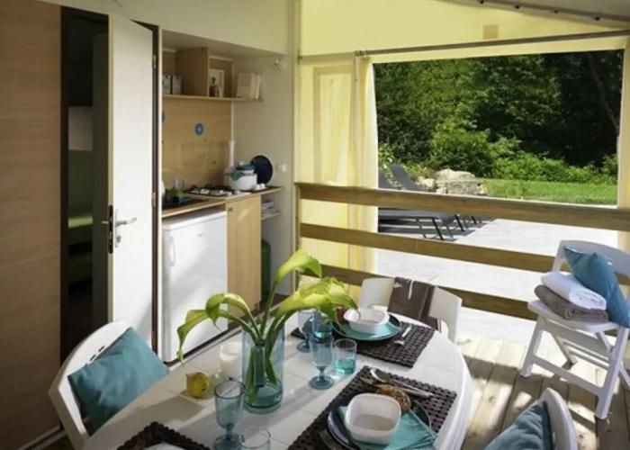 Camping La Grappe Fleurie