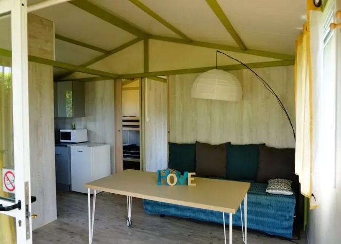 Camping La Grappe Fleurie