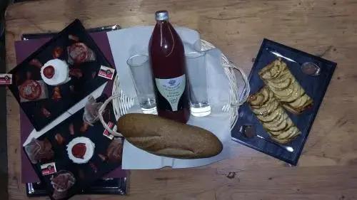 Camping La Grappe Fleurie