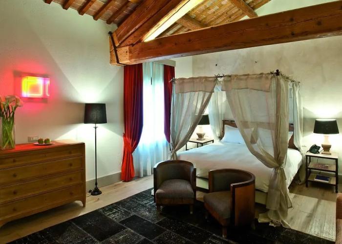 La Barchessa di Villa Pisani