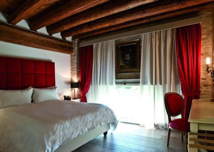 La Barchessa di Villa Pisani