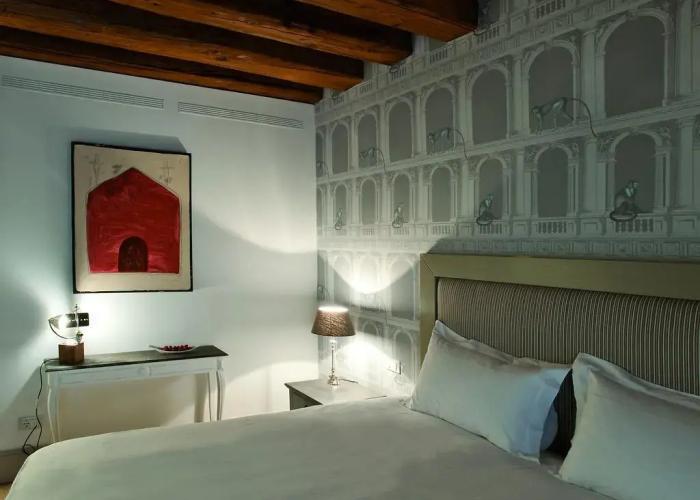 La Barchessa di Villa Pisani