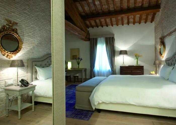La Barchessa di Villa Pisani