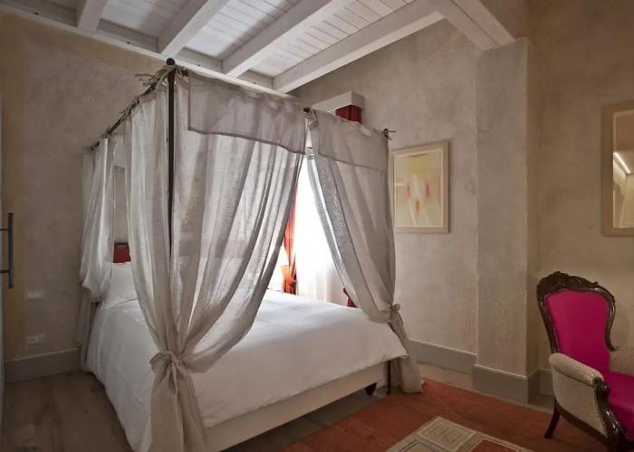 La Barchessa di Villa Pisani