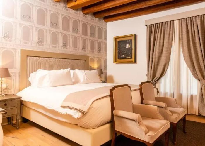 La Barchessa di Villa Pisani