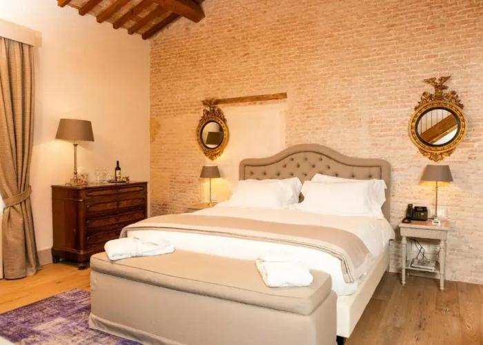 La Barchessa di Villa Pisani