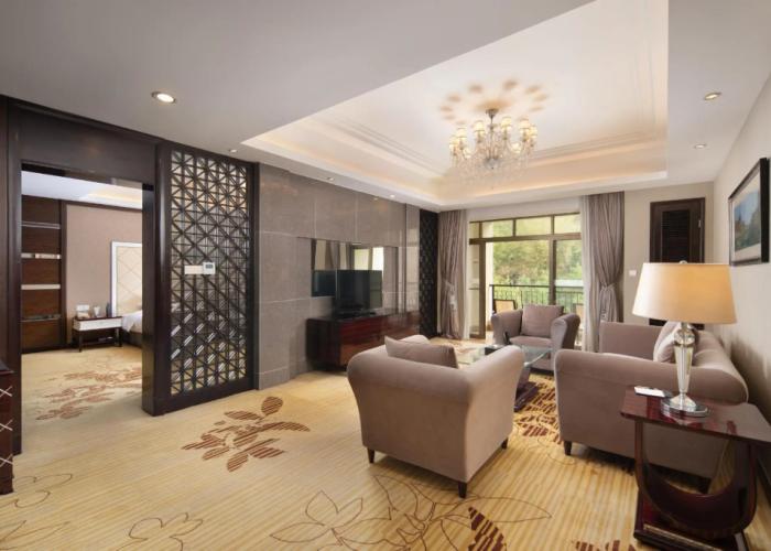 Country Garden Phoenix Hotel - Yunfu