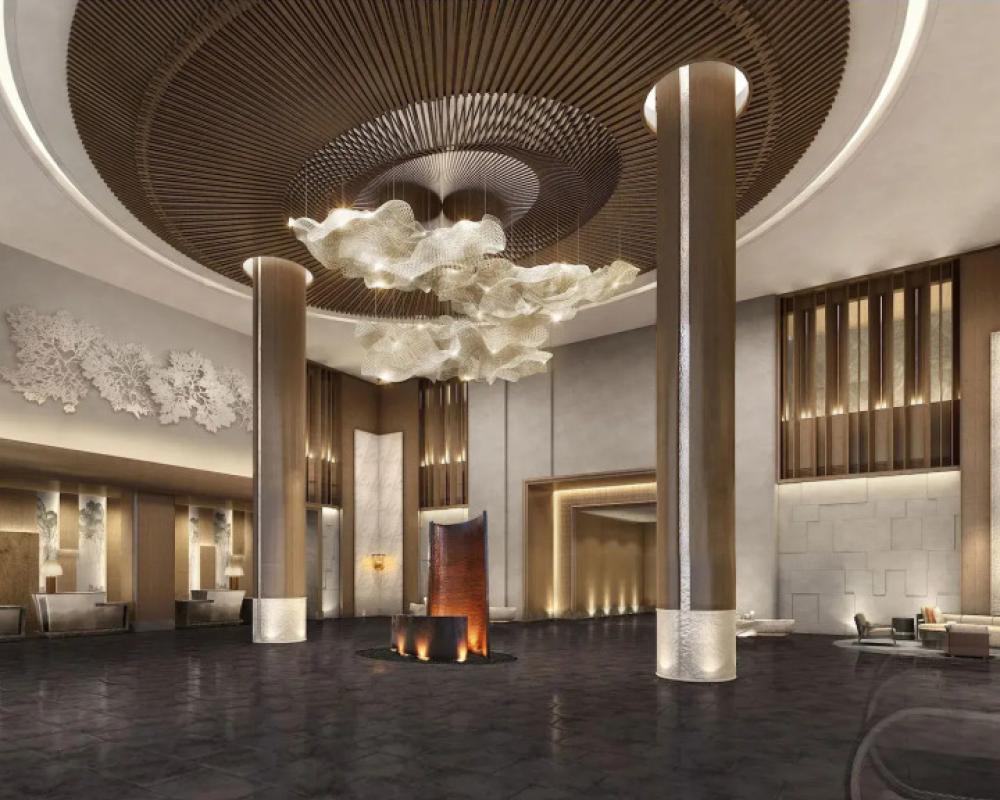 Sheraton Yunfu Xinxing Hotel