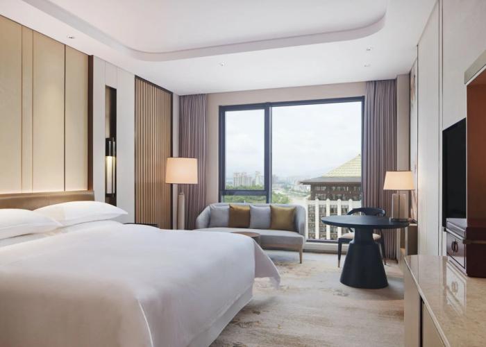Sheraton Yunfu Xinxing Hotel