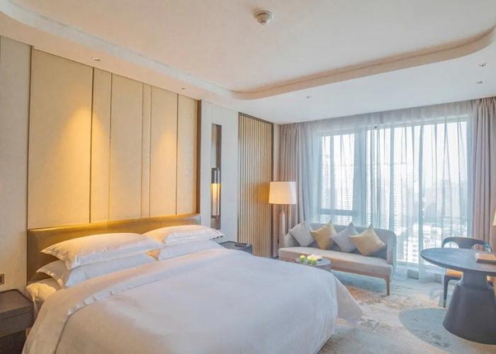 Sheraton Yunfu Xinxing Hotel