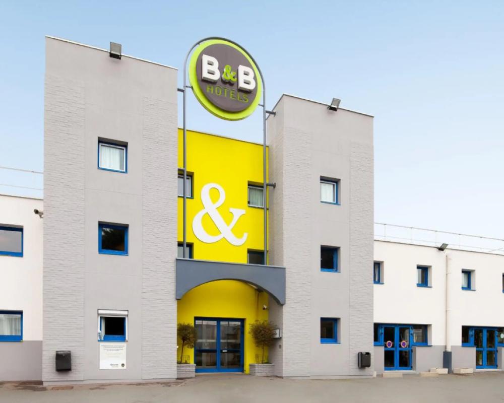 B&B HOTEL Montlhéry