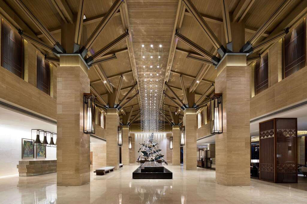 Wyndham Grand Plaza Royale Wenchang