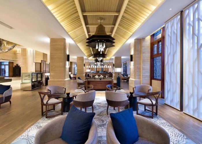 Wyndham Grand Plaza Royale Wenchang