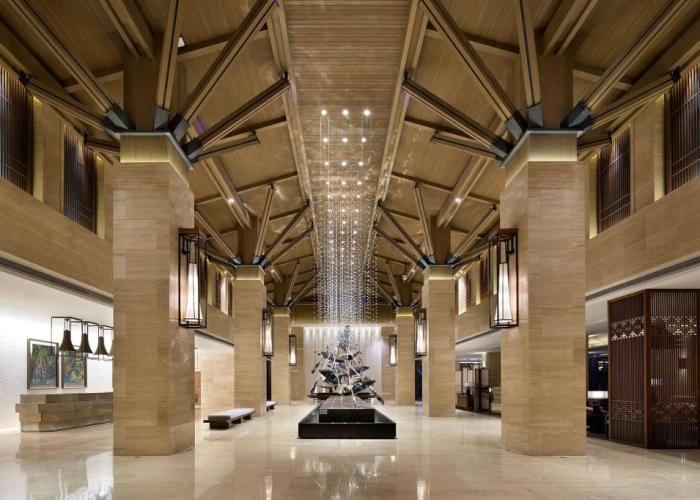 Wyndham Grand Plaza Royale Wenchang