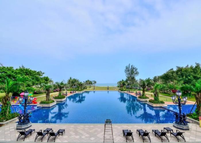 Wyndham Garden Wenchang Nanguo