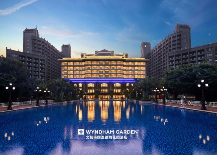 Wyndham Garden Wenchang Nanguo