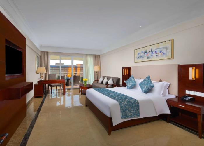Wyndham Garden Wenchang Nanguo