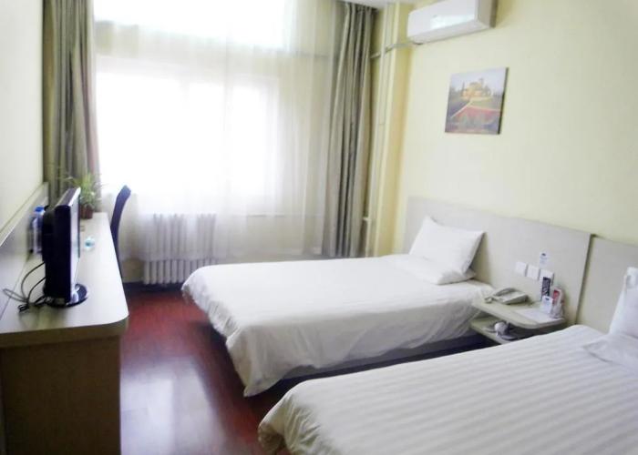 Hanting Express Cangzhou Jiefang Road