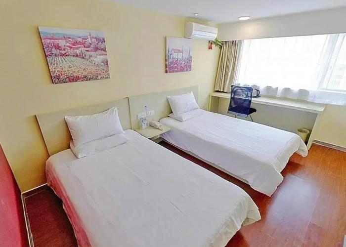 Hanting Express Cangzhou Jiefang Road