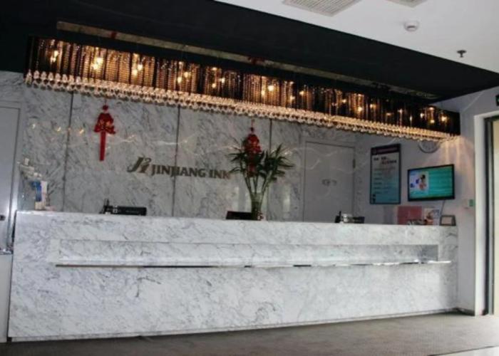 Jinjiang Inns Cangzhou Railway Staion Hotel