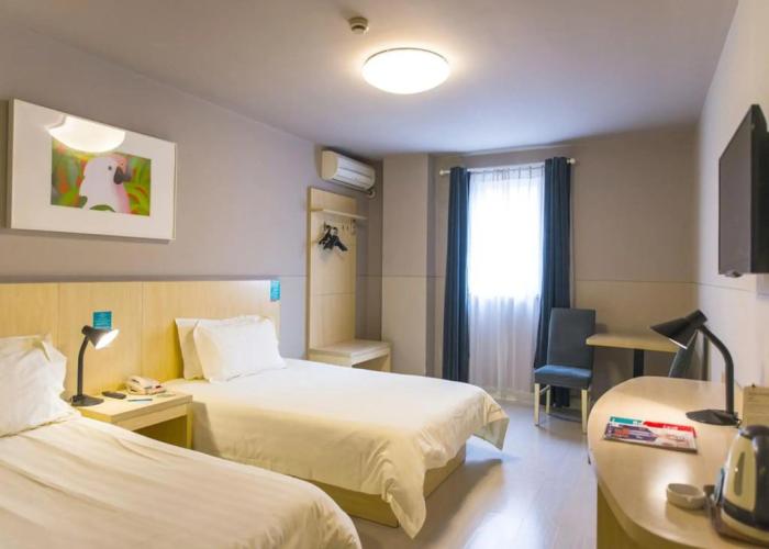 Jinjiang Inns Cangzhou Railway Staion Hotel