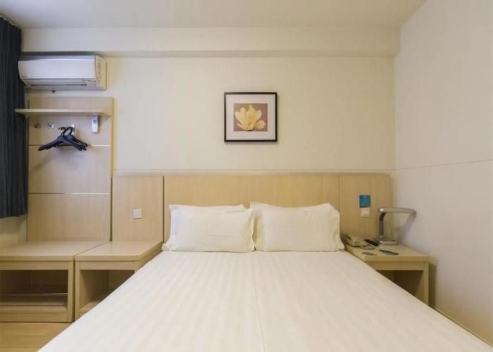 Jinjiang Inns Cangzhou Railway Staion Hotel