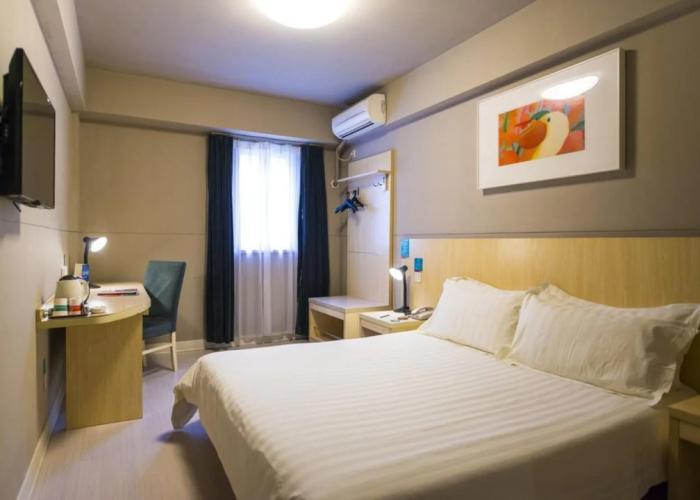 Jinjiang Inns Cangzhou Railway Staion Hotel