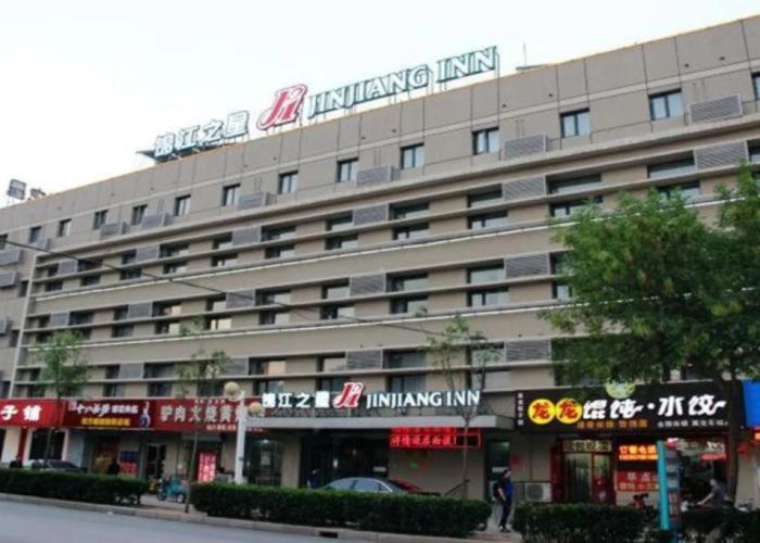 Jinjiang Inns Cangzhou Railway Staion Hotel