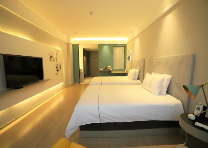 Magnotel Cangzhou Guoji Wujincheng