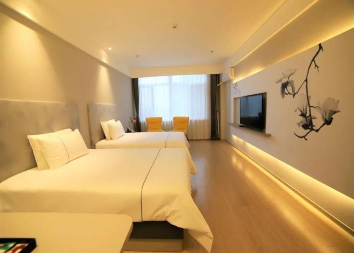 Magnotel Cangzhou Guoji Wujincheng