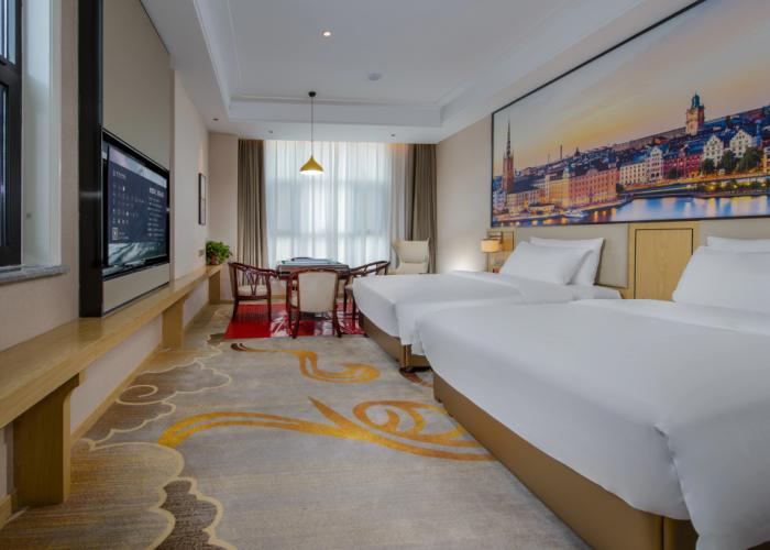 Vienna Hotel (Hejian Yanjing)
